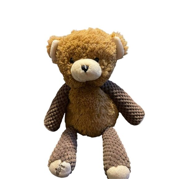 Scentsy Kids Brown Buddy Teddy Bear Scent Pak Compatible Plush - Picture 1 of 11